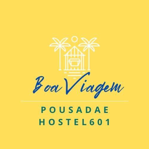 Pousada E Hostel Boa Viagem 601 ريسيفي المظهر الخارجي الصورة