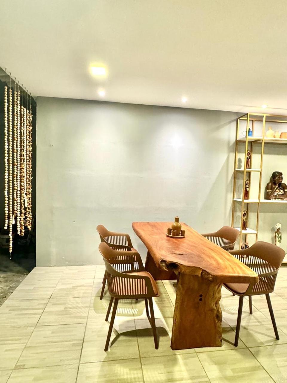 Pousada E Hostel Boa Viagem 601 ريسيفي المظهر الخارجي الصورة