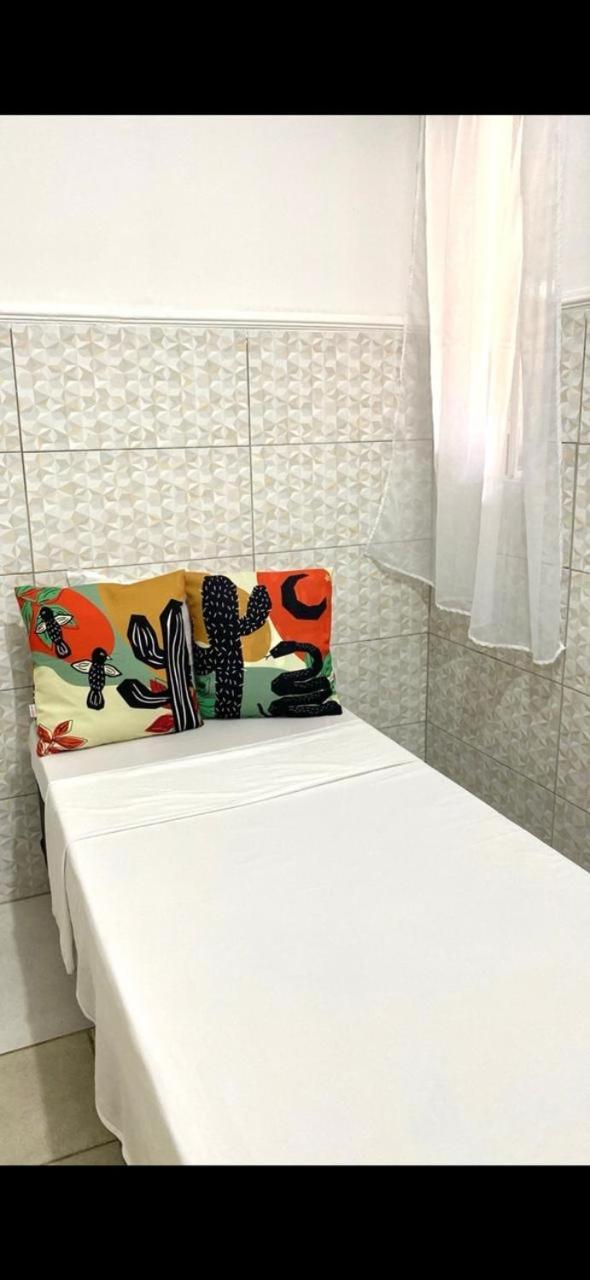 Pousada E Hostel Boa Viagem 601 ريسيفي المظهر الخارجي الصورة