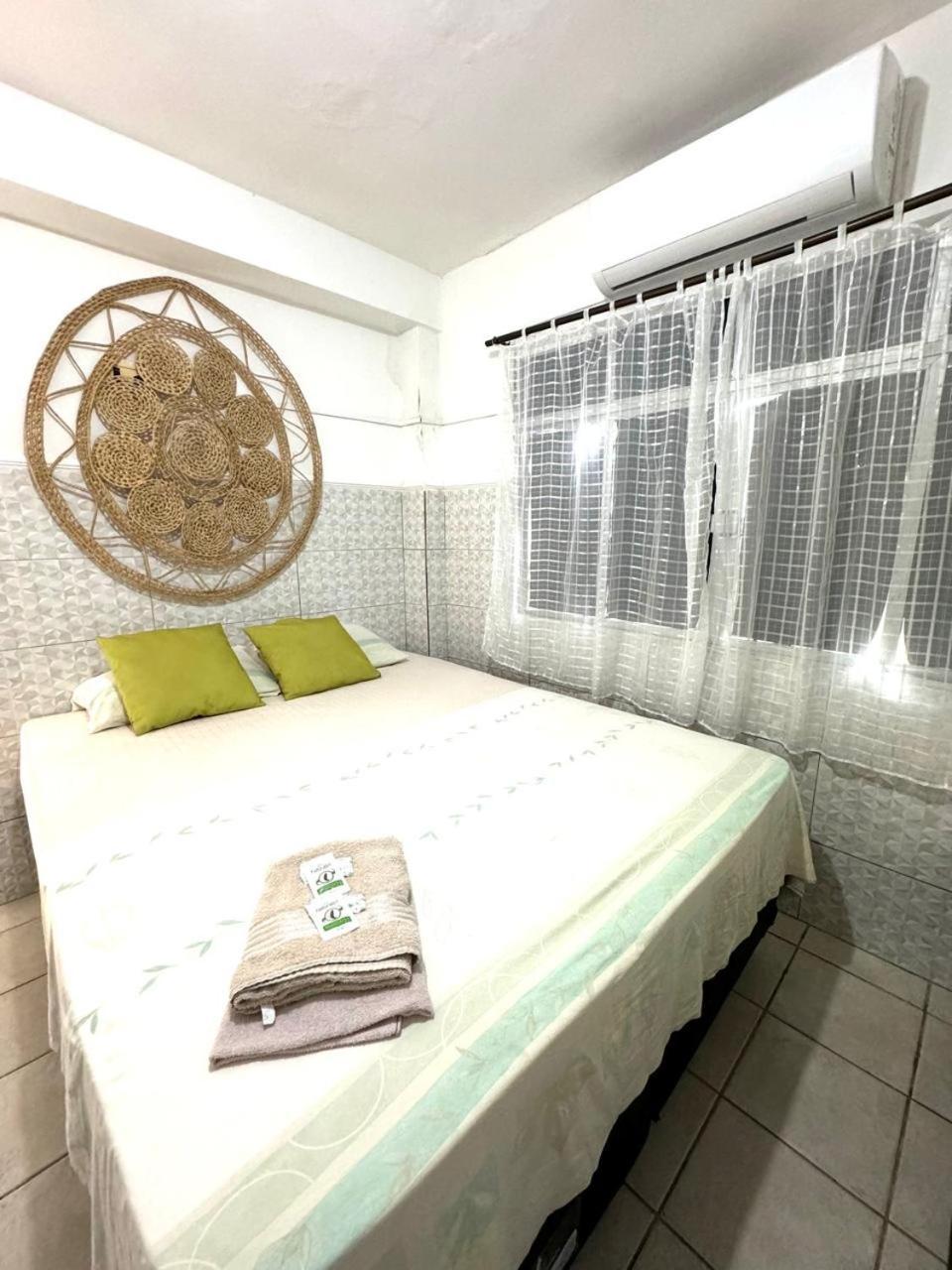 Pousada E Hostel Boa Viagem 601 ريسيفي المظهر الخارجي الصورة